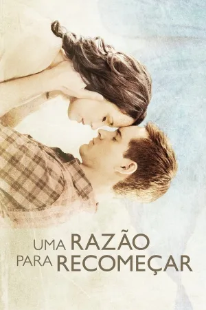 Poster Uma Razão para Recomeçar