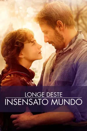 Poster Longe Deste Insensato Mundo