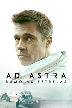 Poster Ad Astra - Rumo às Estrelas