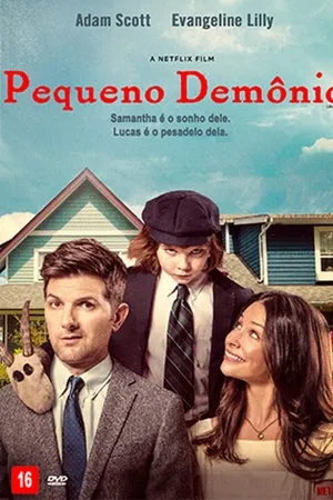 Poster Pequeno Demônio