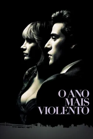 Poster O Ano Mais Violento