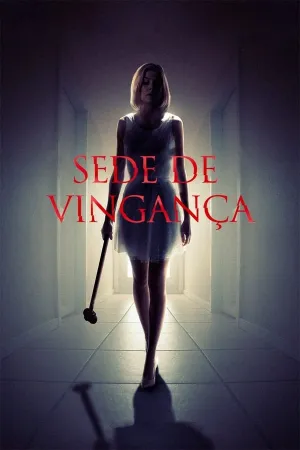 Poster Sede de Vingança