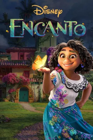 Poster Encanto
