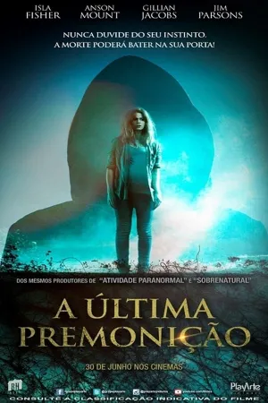 Poster A Última Premonição