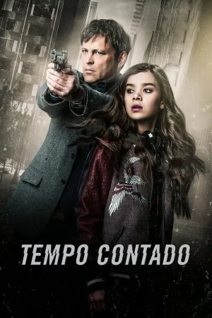 Poster Tempo Contado