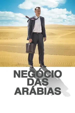 Poster Negócio das Arábias