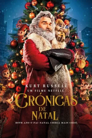Poster Crônicas de Natal