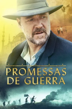 Poster Promessas de Guerra