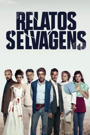 Poster Relatos Selvagens