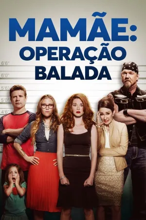 Poster Mamãe: Operação Balada
