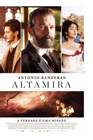 Poster Altamira
