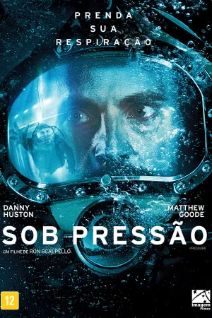 Poster Sob Pressão