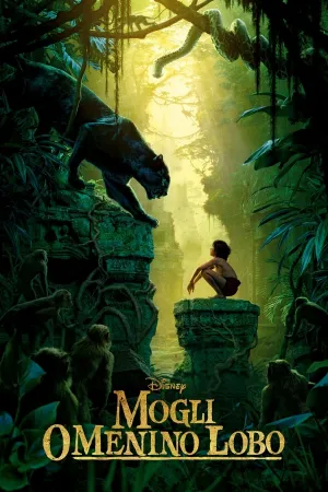 Poster Mogli: O Menino Lobo