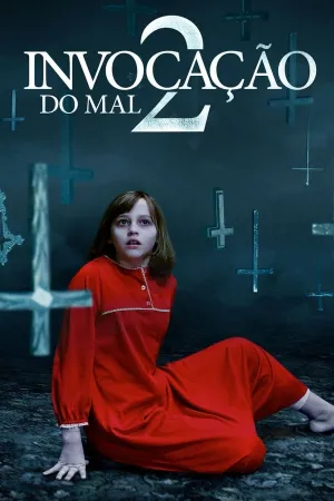 Poster Invocação do Mal 2