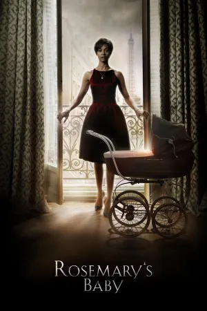 Poster O Bebê de Rosemary