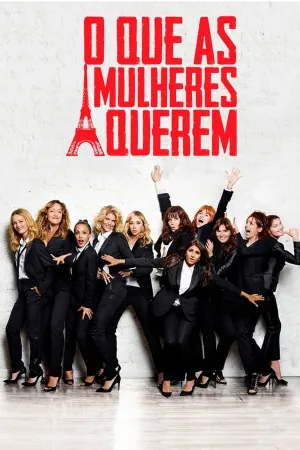 Poster O Que as Mulheres Querem