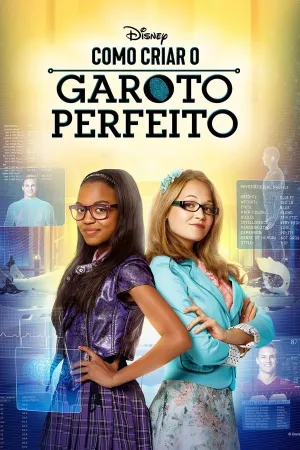 Poster Como Criar o Garoto Perfeito