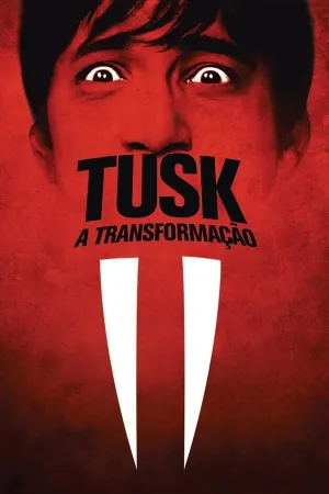 Poster Tusk: A Transformação