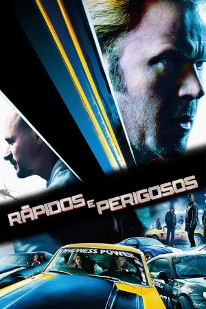 Poster Rápidos e Perigosos