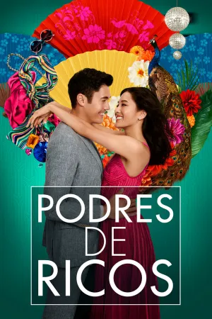 Poster Podres de Ricos