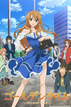 Poster Golden Time