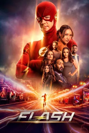 Poster Flash