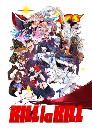 Poster Kill la Kill
