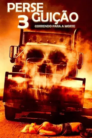 Poster Perseguição 3: Correndo Para a Morte