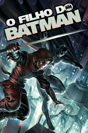 Poster O Filho do Batman