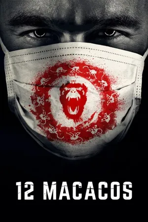 Poster Os 12 Macacos