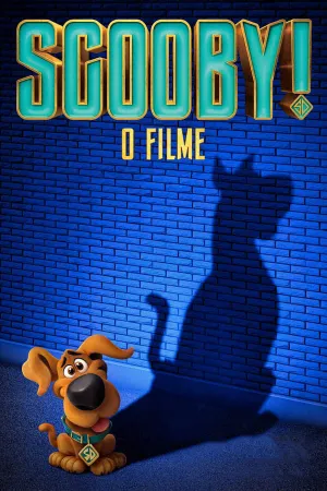 Poster Scooby! O Filme