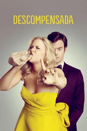 Poster Descompensada