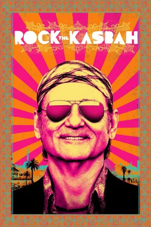 Poster Rock em Cabul