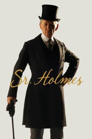Poster Sr. Sherlock Holmes