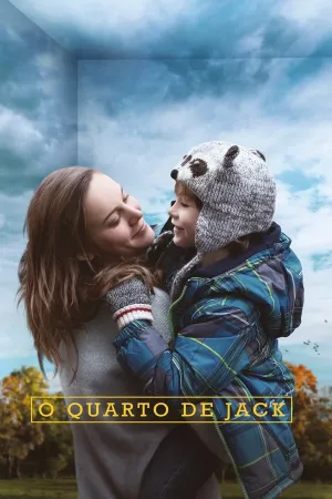 Poster O Quarto de Jack