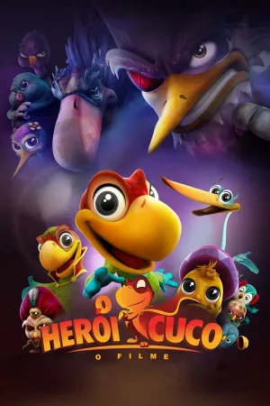 Poster O Herói Cuco