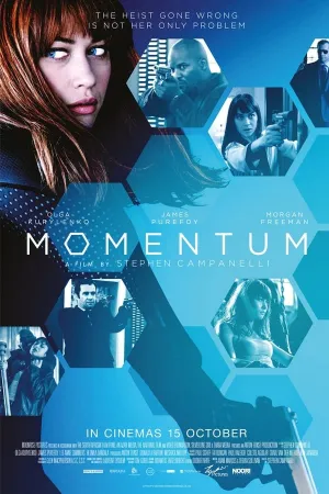 Poster Momentum