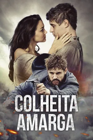 Poster Colheita Amarga