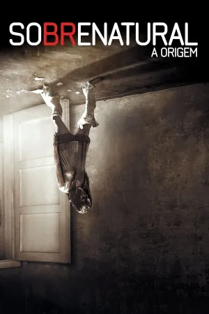 Poster Sobrenatural: A Origem