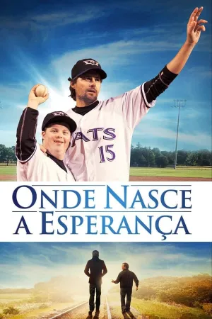 Poster Onde Nasce a Esperança