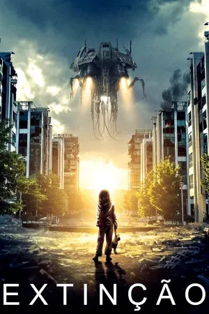 Poster Extinção