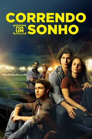 Poster Correndo Por Um Sonho