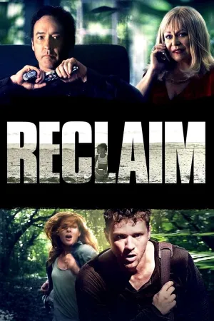 Poster Resgate de uma Família