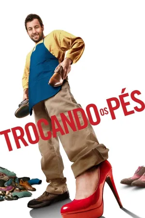 Poster Trocando os Pés