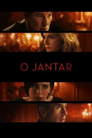Poster O Jantar