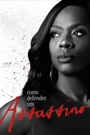 Poster Como Defender um Assassino