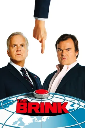 Poster The Brink