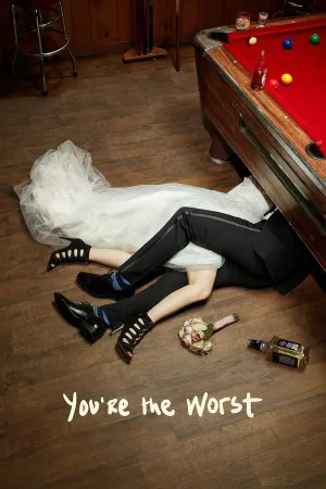 Poster You're the Worst