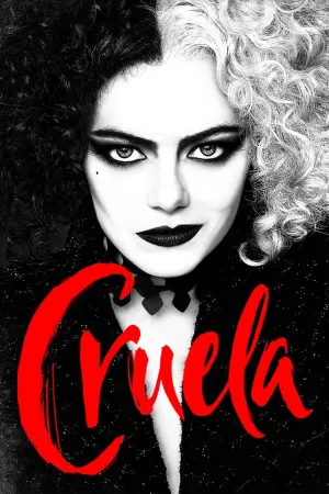 Poster Cruella
