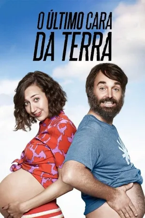 Poster O Último Cara da Terra